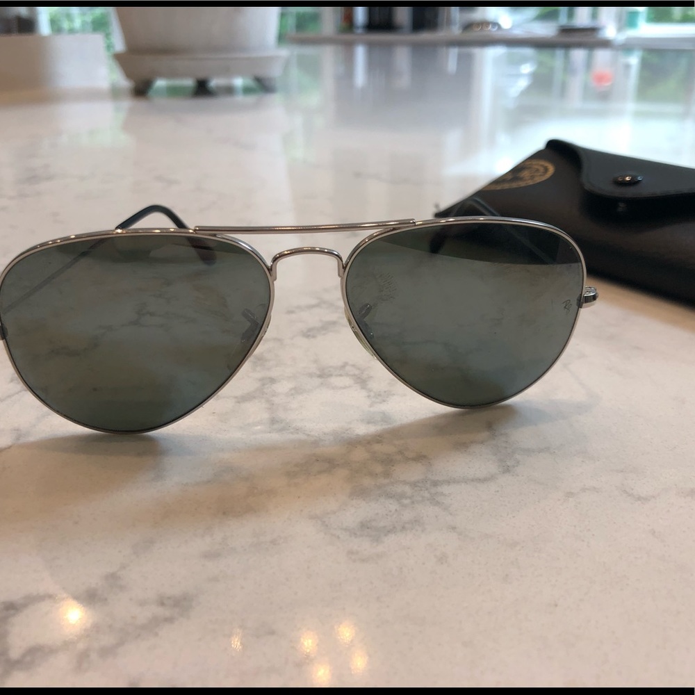 Ray Ban Aviators